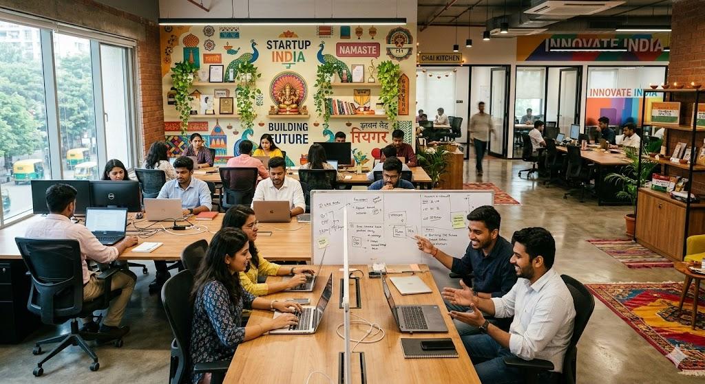 Startup Founders Planning an Exit